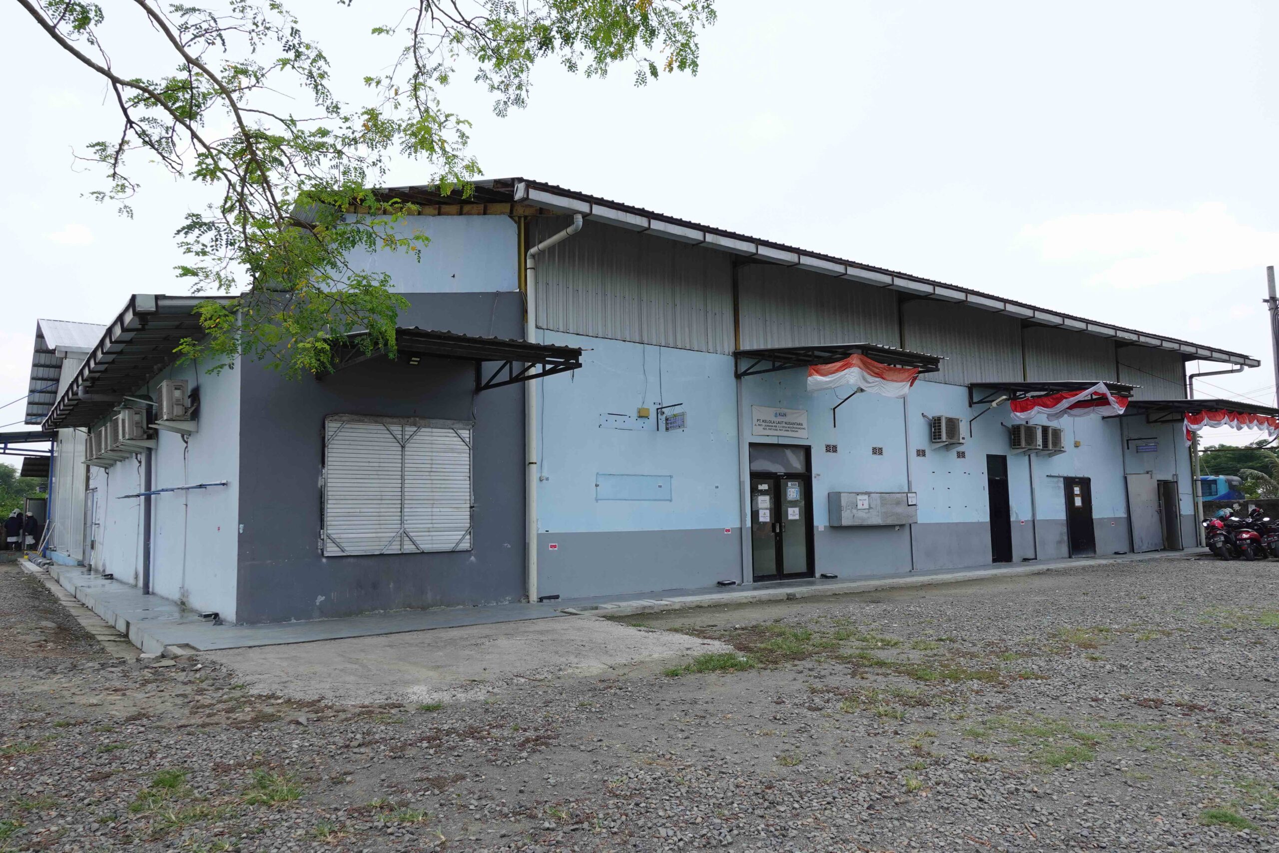 Fish Processing Facilities